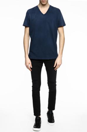 V-neck t-shirt, zdjęcie 2 V-neck t-shirt od Diesel